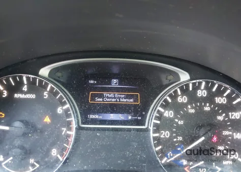 2017 Nissan Altima 2.5 Sl из США, поврежденный, VIN 1N4AL3APXHC283483